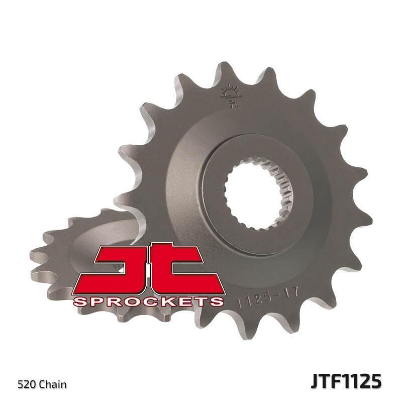 ПРЕД.ЗЪБ. КОЛЕЛО JTF1125.17
