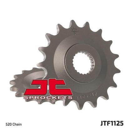 ПРЕД.ЗЪБ. КОЛЕЛО JTF1125.17