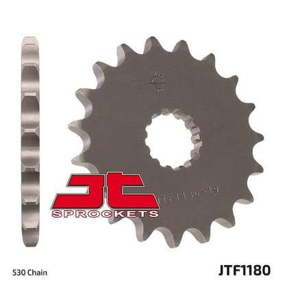 ПРЕД.ЗЪБ. КОЛЕЛО JTF1180.17