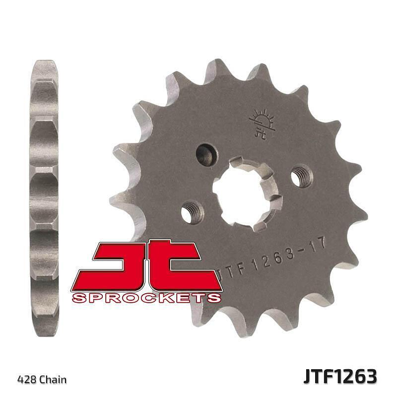 ПРЕД.ЗЪБ. КОЛЕЛО JTF1263.15