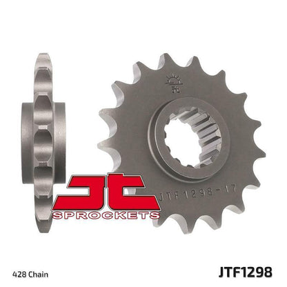 ПРЕД.ЗЪБ. КОЛЕЛО JTF1298.17