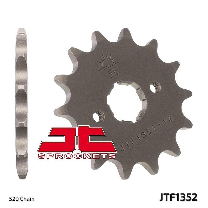 ПРЕД.ЗЪБ. КОЛЕЛО JTF1352.13
