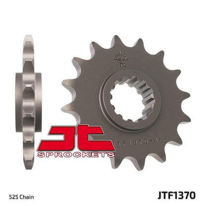 ПРЕД.ЗЪБ. КОЛЕЛО JTF1370.16