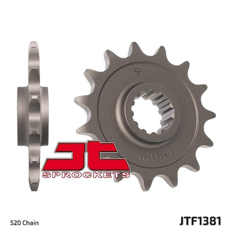 ПРЕД.ЗЪБ. КОЛЕЛО JTF1381.16