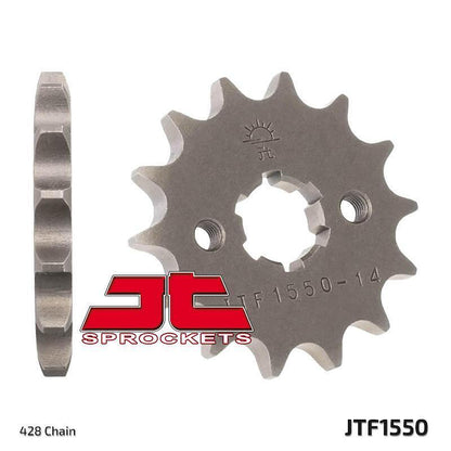 ПРЕД.ЗЪБ. КОЛЕЛО JTF1550.14