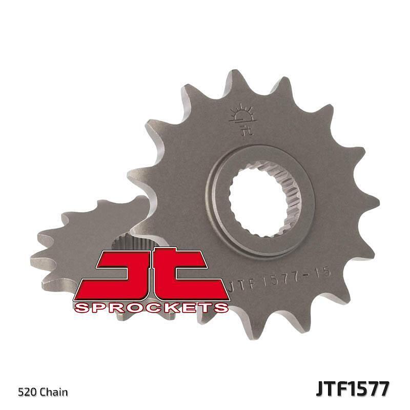 ПРЕД.ЗЪБ. КОЛЕЛО JTF1577.15