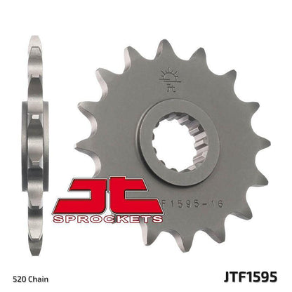 ПРЕД.ЗЪБ. КОЛЕЛО JTF1595.16
