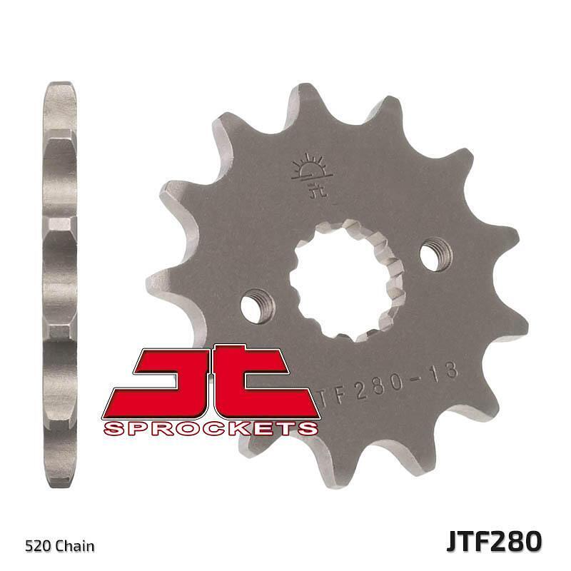 ПРЕД.ЗЪБ. КОЛЕЛО JTF280.13