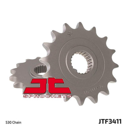 ПРЕД.ЗЪБ. КОЛЕЛО JTF3411.16