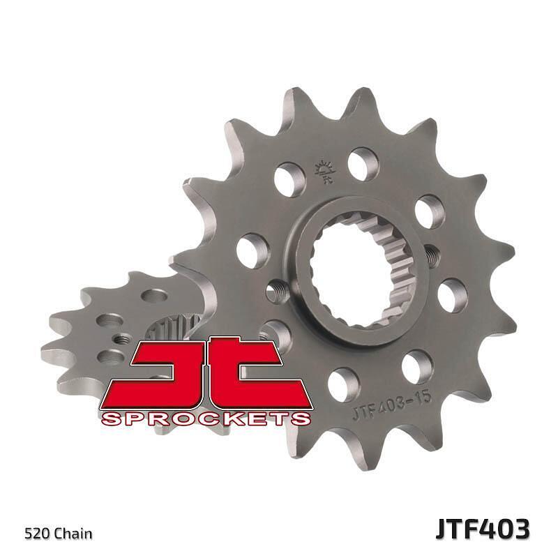 ПРЕД.ЗЪБ. КОЛЕЛО JTF403.15