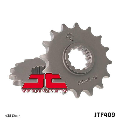 ПРЕД.ЗЪБ. КОЛЕЛО JTF409.14