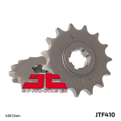 ПРЕД.ЗЪБ. КОЛЕЛО JTF410.15