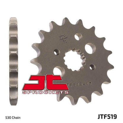 ПРЕД.ЗЪБ. КОЛЕЛО JTF519.17