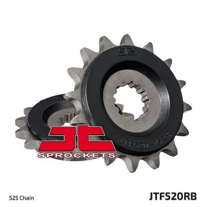 ПРЕД.ЗЪБ. КОЛЕЛО JTF520.16 RB