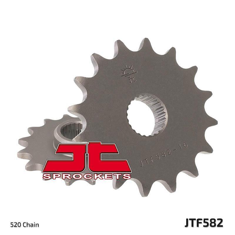 ПРЕД.ЗЪБ. КОЛЕЛО JTF582.16
