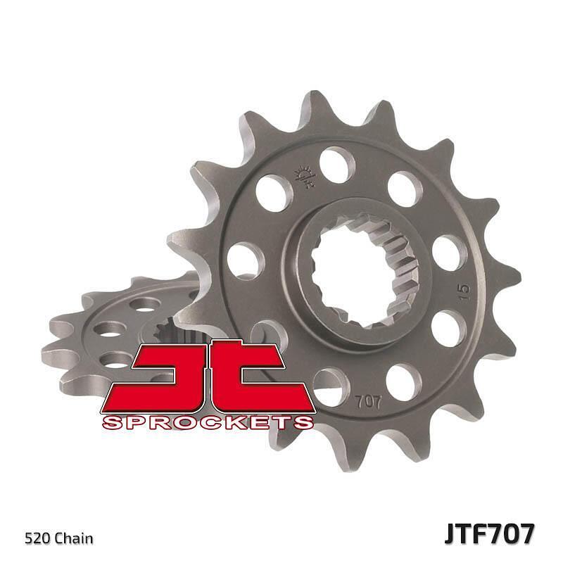 ПРЕД.ЗЪБ. КОЛЕЛО JTF707.15