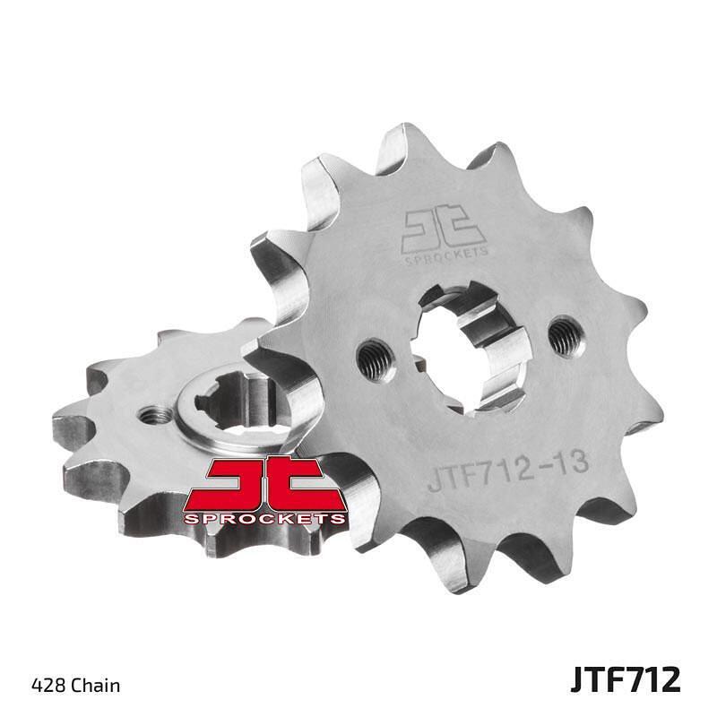 ПРЕД.ЗЪБ. КОЛЕЛО JTF712.13