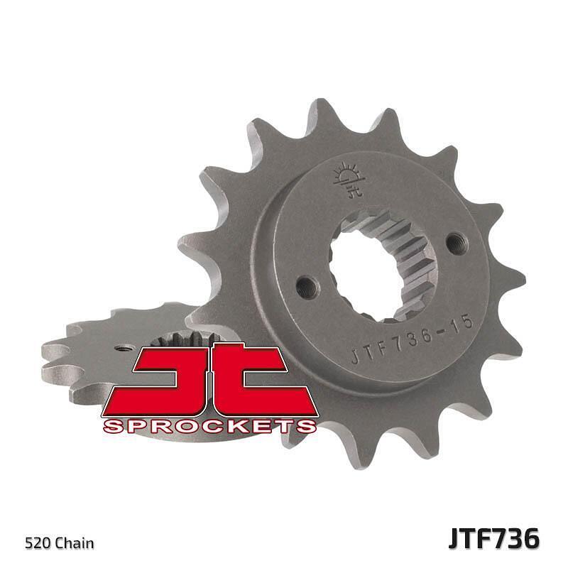ПРЕД.ЗЪБ. КОЛЕЛО JTF736.14