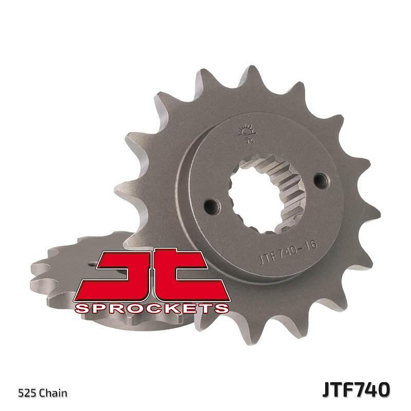 ПРЕД.ЗЪБ. КОЛЕЛО JTF740.15