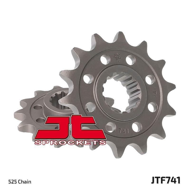 ПРЕД.ЗЪБ. КОЛЕЛО JTF741.15