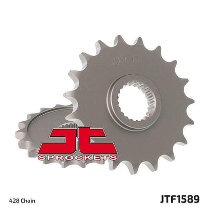 ПРЕД.ЗЪБ.КОЛЕЛО JTF1589.19