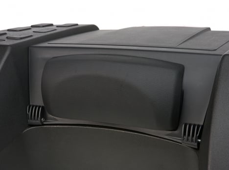 Куфар за SHAD ATV 110