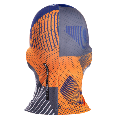 Боне ICE2 SOLID ORANGE/PURPLE