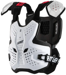 Протекторна броня LEATT 3.5 PRO WHITE