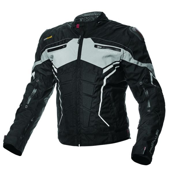 Текстилно мото яке ADRENALINE SCORPIO BLACK