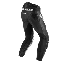 Кожен панталон SPIDI RR PRO WARRIOR BLACK/WHITE