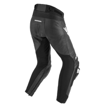 Кожен мото панталон SPIDI RR PRO 2 SHORT Black/White