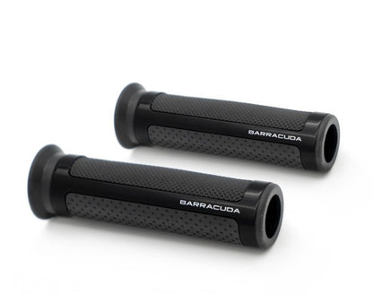 Мото ръкохватки BARRACUDA GRIPS RACING SILVER