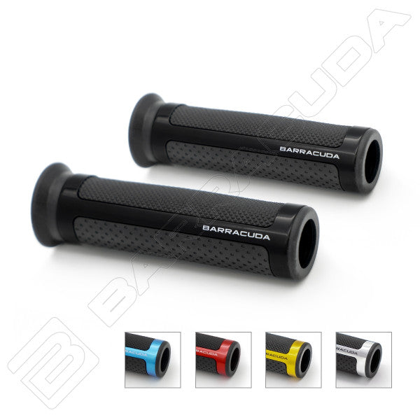 Мото ръкохватки BARRACUDA GRIPS RACING RED