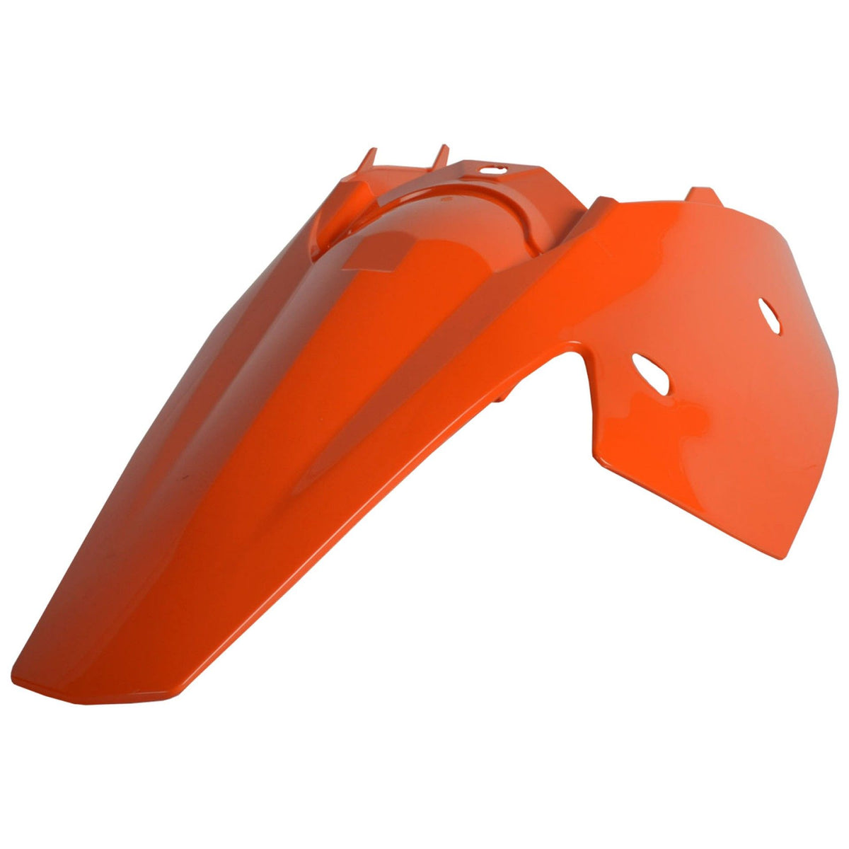 Заден калник със страничен панел Polisport KTM SX/ EXC/ SX-F/ EXC-F/ XC/ XC-W/ XCF-W/ XC-F ORANGE OEM Color