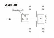 РЕЛЕ МИГАЧИ 12V 2X21W DUCATI