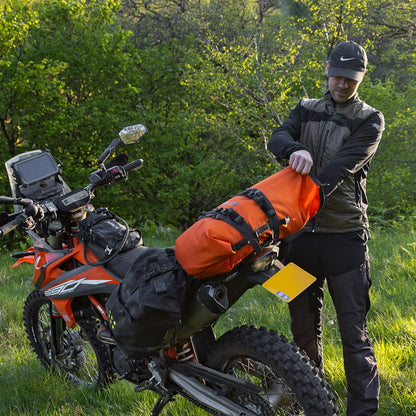 Мото чанта KRIEGA ROLLPACK 20 ORANGE