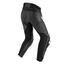Кожен мото панталон SPIDI RR PRO 2 WIND Black/White