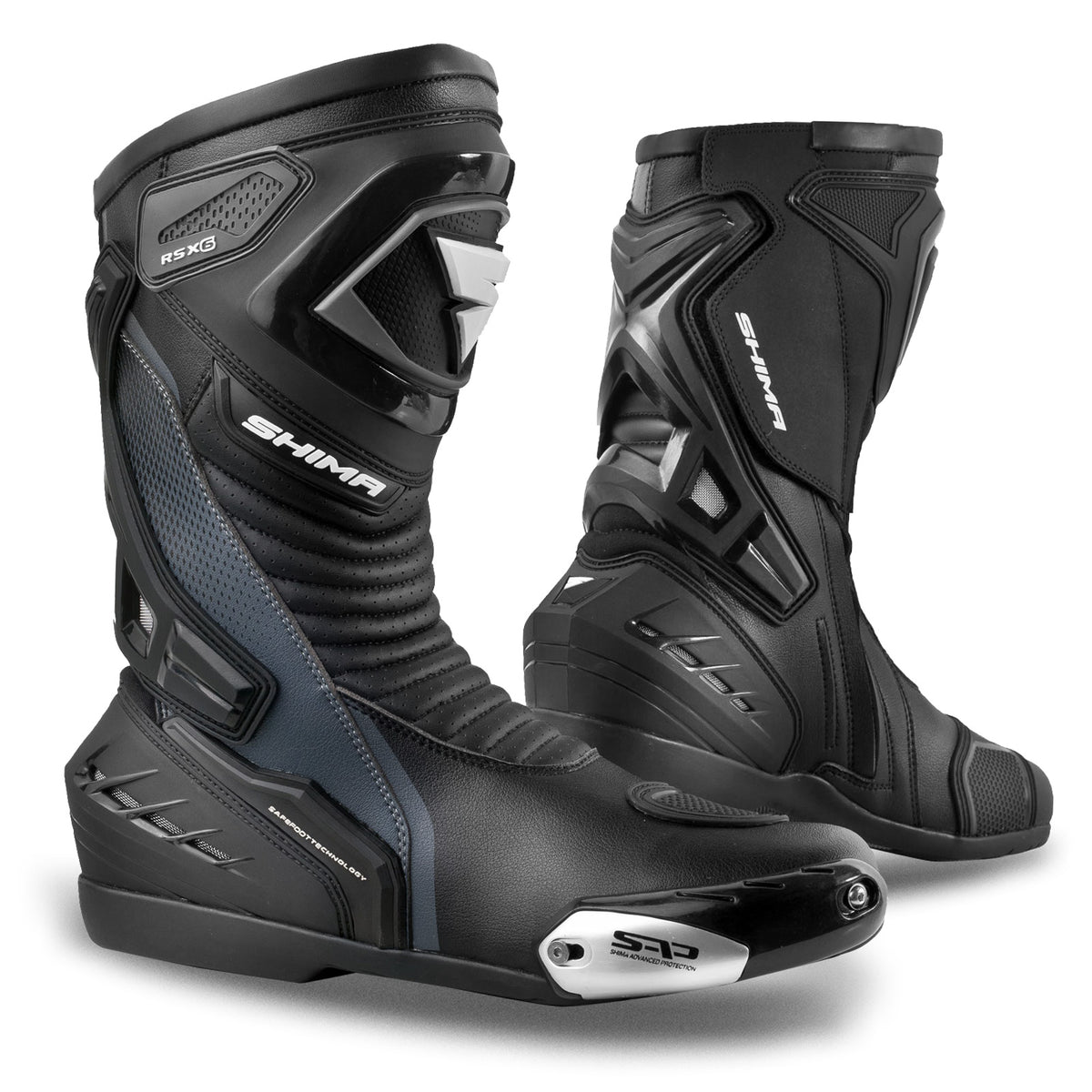Ботуши SHIMA RSX-6 BLACK