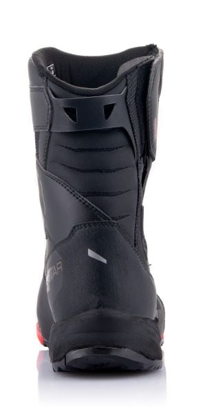 Ботуши ALPINESTARS RT-7 DRYSTAR BLACK/RED