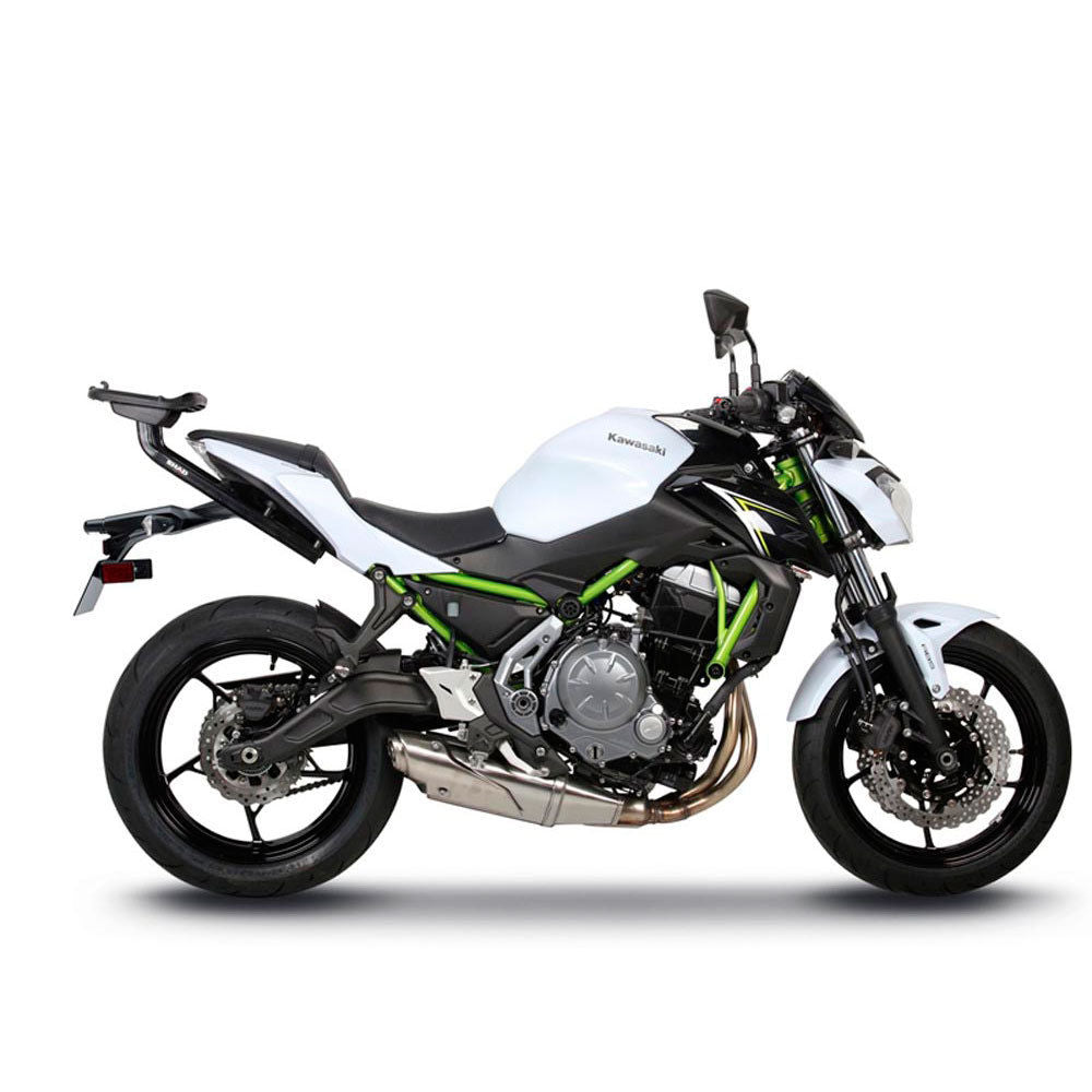 Монтажен комплект за куфари SHAD TOP MASTER KAWASAKI Z650 '17
