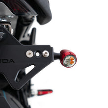 LED мото мигачи BARRACUDA S-LED 3 B-LUX RED