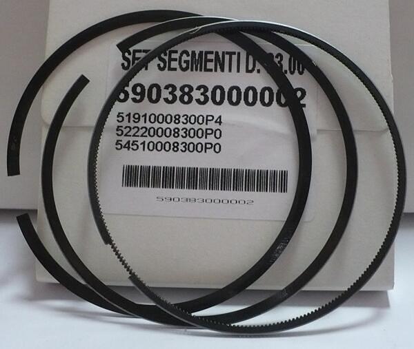СЕГМЕНТИ VERTEX 83mm AN400