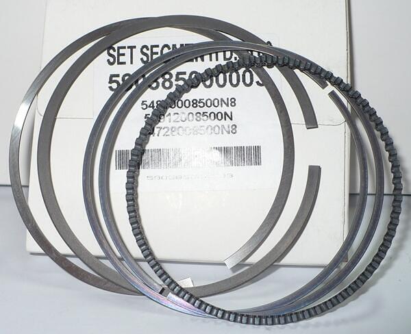 СЕГМЕНТИ VERTEX 85mm XR400