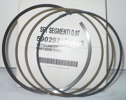 СЕГМЕНТИ VERTEX 97mm KTM