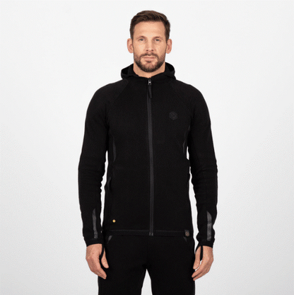 Яке за мотор KNOX SHIELD FULL ZIP HOODY