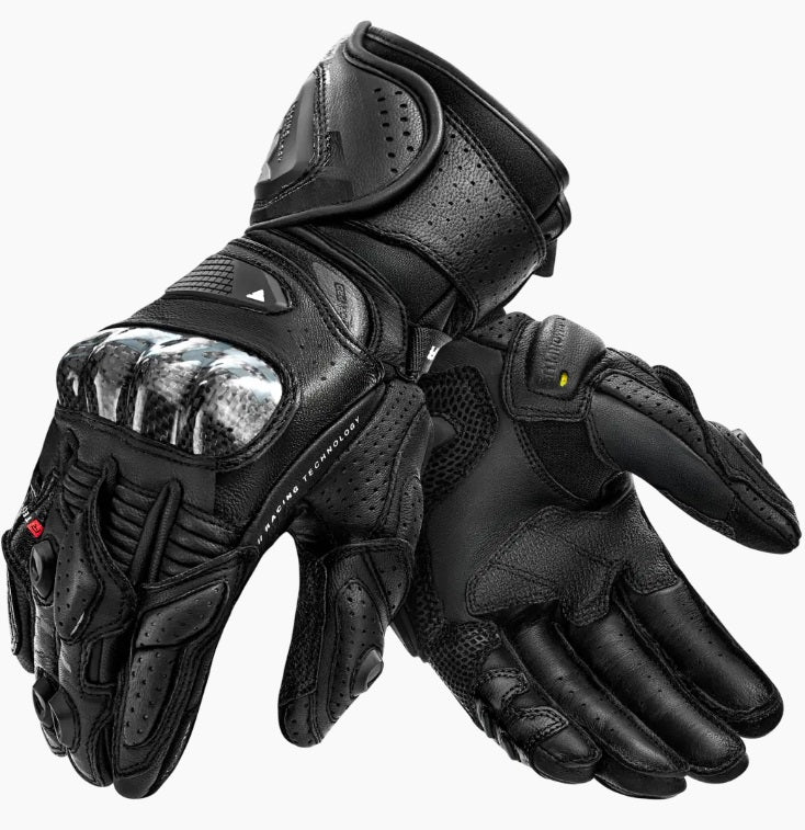 Мото ръкавици SHIMA RS-3 BLACK