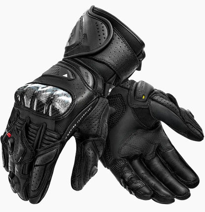 Мото ръкавици SHIMA RS-3 BLACK