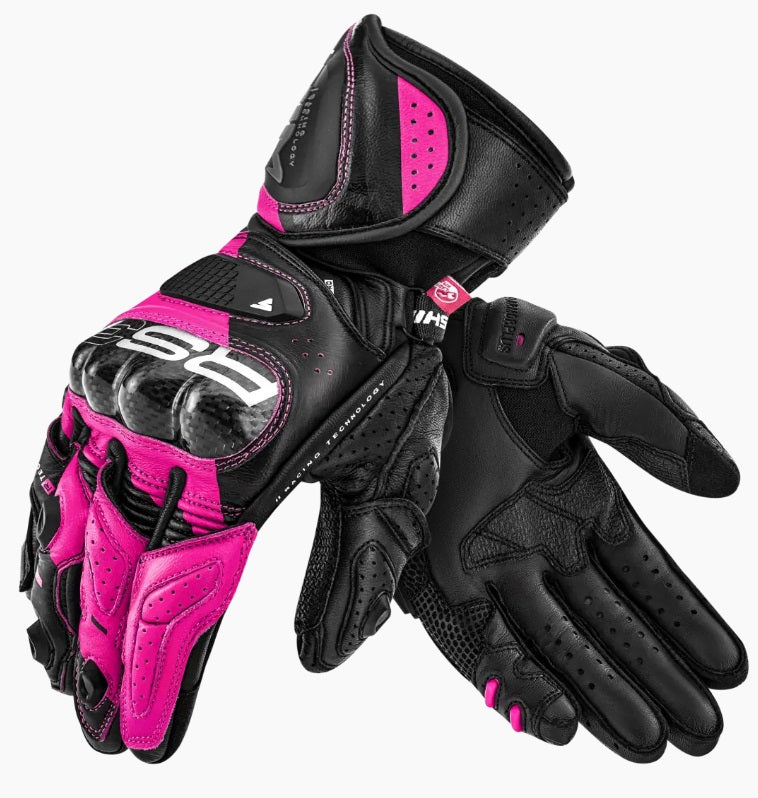 Дамски ръкавици SHIMA RS-3 PINK