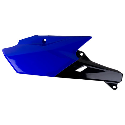 Странични панели Polisport за Yamaha YZ250F-2014-18 / YZ250F-2014-17 / YZ250FX-2015-20 /YZ450FX WR450F-2016-18 / WR250F -2014-15 - Blue/Black