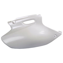 Странични панели Polisport за Yamaha YZ125/250 - 2002-2014 White